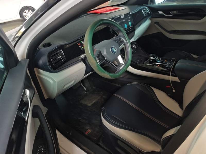 Used BYD Qin PLUS 2021 DM-i 55KM Prestige Model — 14