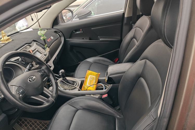 Used Kia Sportage R 2016 2.0L Automatic Two-Wheel Drive DLX
