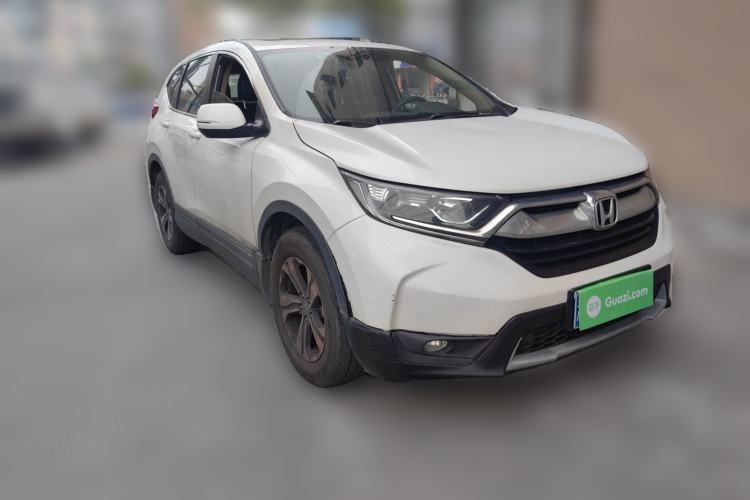 Used Honda CR-V 2019 240TURBO CVT 2WD Comfort Version China V
