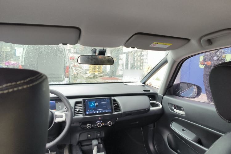 Used Honda Fit 2021 1.5L CVT Trend Edition Headliner