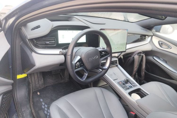 Used BYD Seal 07 DM-i 2025 DM-i 1.5L 125km Prestige Model