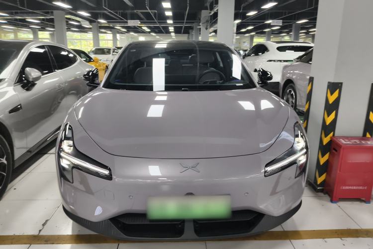 Used XPeng MONA M03 2025 600 with Ultra-Long Range Max
