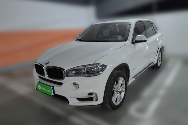 Used BMW X5 2014 xDrive35i Gasoline 5-seater U.S. specification
