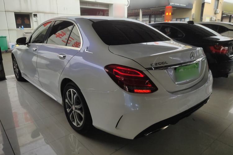 Used Mercedes-Benz C-Class 2017 C 180 L Sport Edition