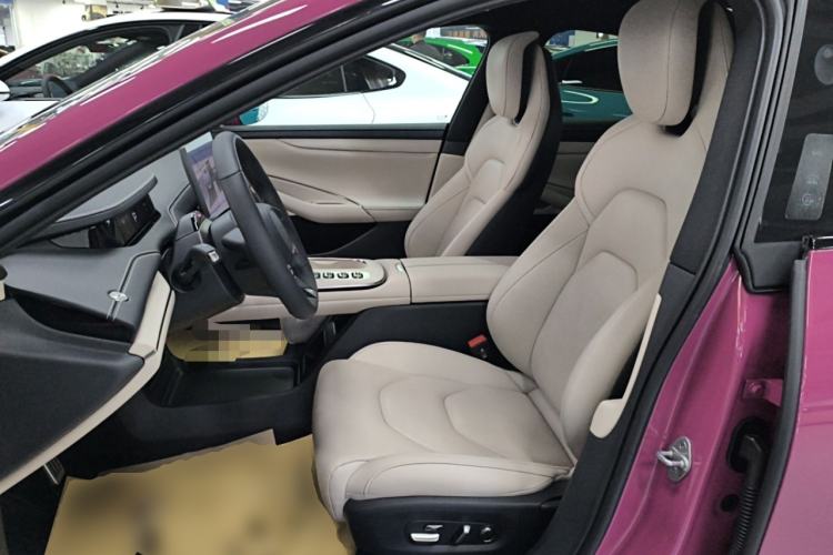 Used Xiaomi Auto SU7 2024 Four-Wheel Drive Ultra-Long Range Advanced Intelligent Driving Max Edition Left Front Seat