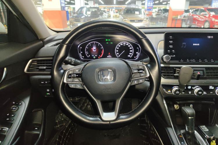 Used Honda Accord 2018 260TURBO Luxury Edition China VI