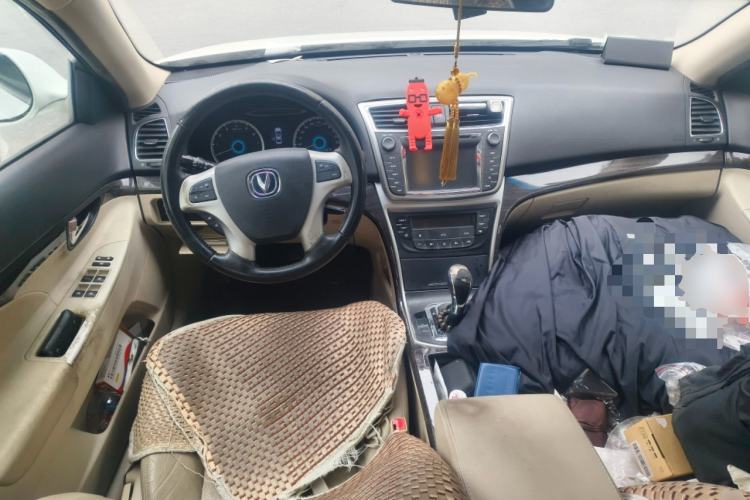 Used CHANGAN Raeton 2014 1.8T Automatic Elite Anniversary Edition China V Standard