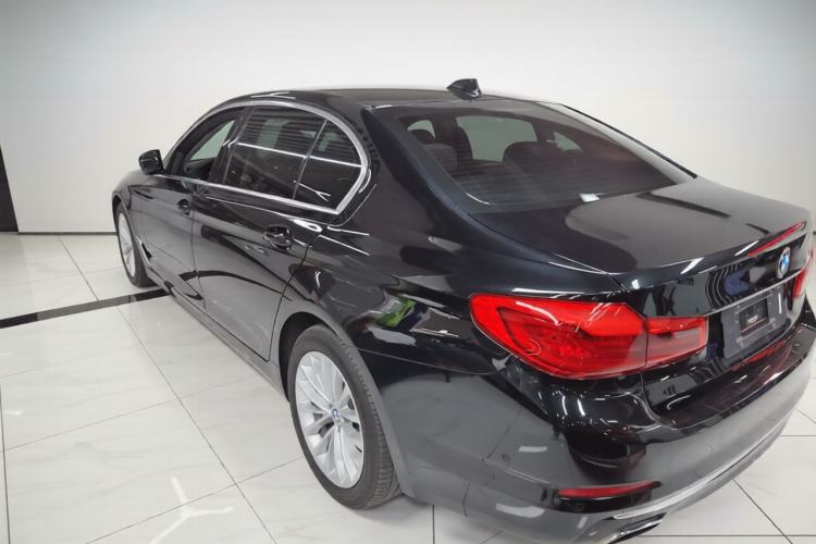 Used BMW 5 Series 2020 530Li Leading Edition Luxury Package