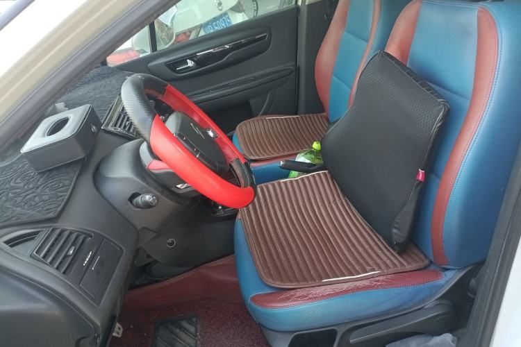 Used Citroen C-Quatre 2016 Classic Sedan 1.6L Manual - Premium Version Left Front Seat