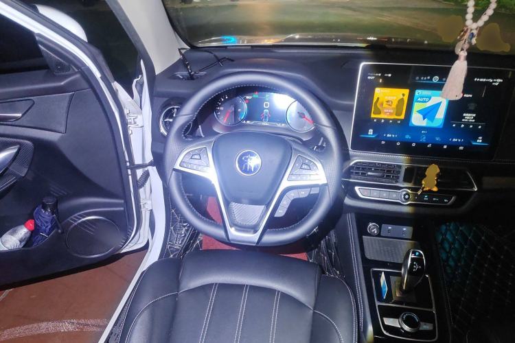 Used BYD Song New Energy 2019 Song DM 1.5TID Smart Connect Premium Model Steering Wheel