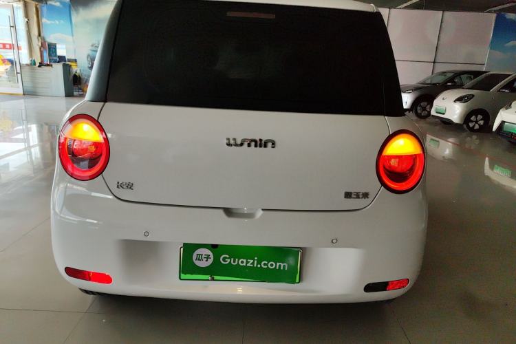 Used CHANGAN NEVO Lumin 2024 130km Qingyue Version
