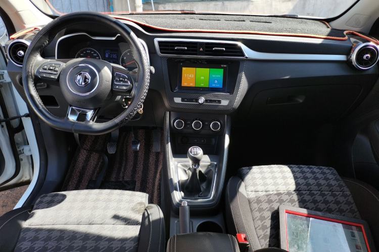 Used MG ZS 2018 1.5L Manual Comfort Edition China V Standard Center Console