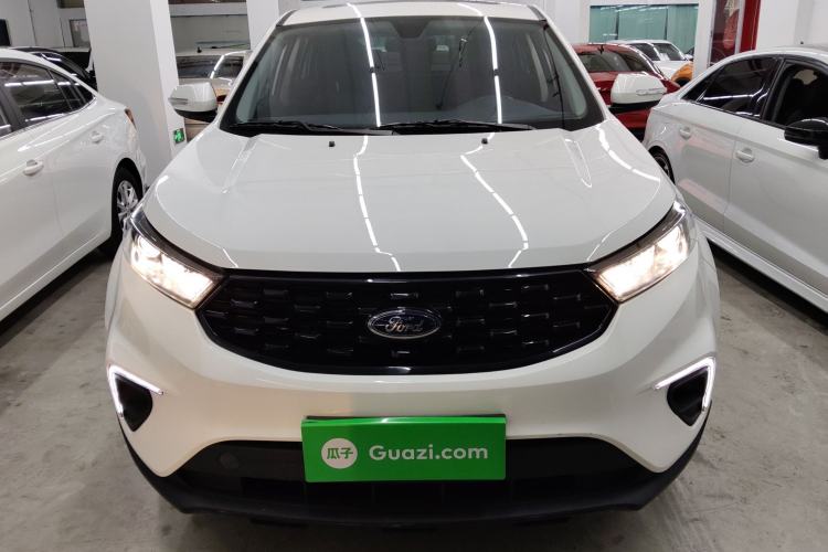 Used Ford Territory 2021 Lingjie S EcoBoost 145 CVT ZhiLing Edition
