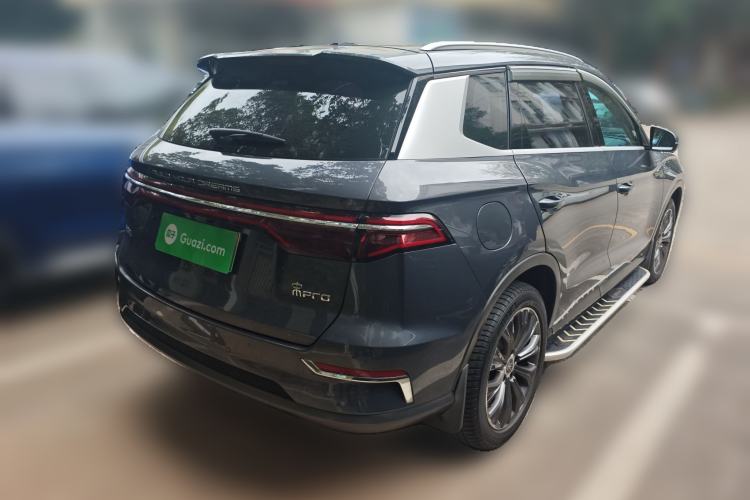 Used BYD Song Pro New Energy 2019 DM 1.5T Four-Wheel Drive Performance Edition Flagship Model