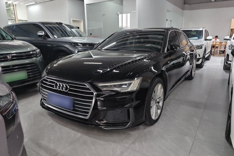 Used Audi A6L 2021 45 TFSI Prestige Dynamic Edition Guazi used car, China used car export, Used car for sale, Used  cars, Cheapest cars for sale