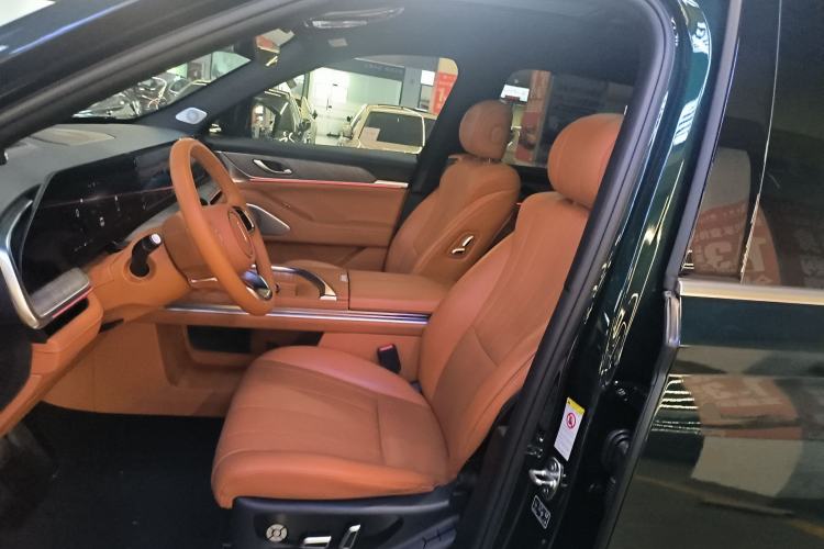 Used Wey Lanshan 2023 Four-Wheel Drive Ultra-Long Range Version
