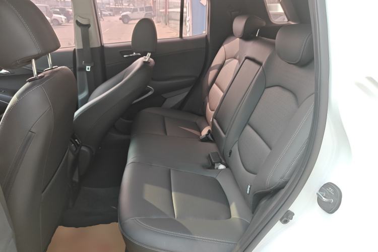 Used Hyundai ix35 2019 2.0L Automatic 2WD Zhiyong·Changxiang Edition China VI Standard
