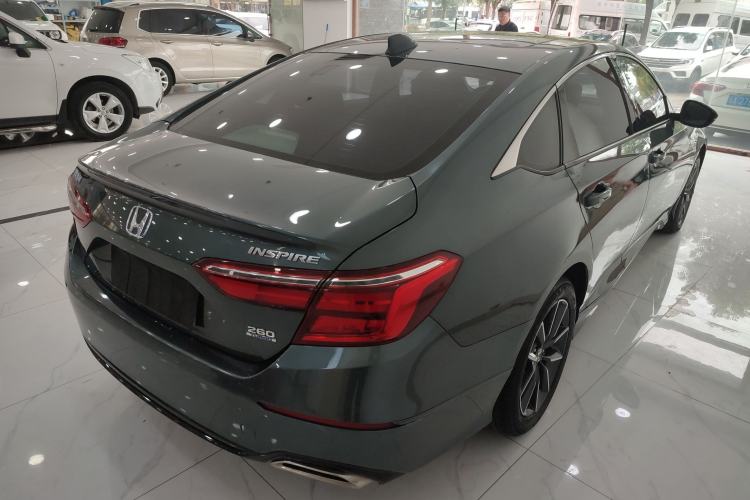 Used Honda Inspire 2022 260TURBO Elegant Edition
