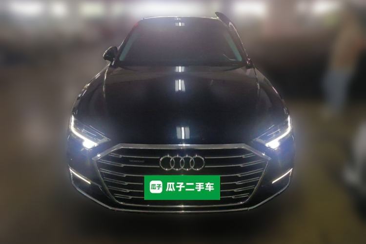 Used Audi A8 New Energy 2022 A8L 60 TFSIe quattro Collection Edition
