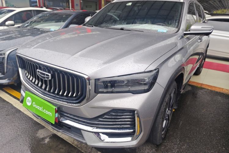 Used Geely Auto Monjaro L 2021 2.0TD DCT EVO Two-Wheel Drive Prestige Version