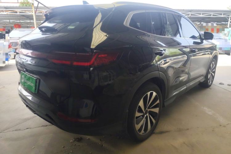 Used BYD Song PLUS New Energy 2024 HONOR Edition DM-i 110km Flagship Model