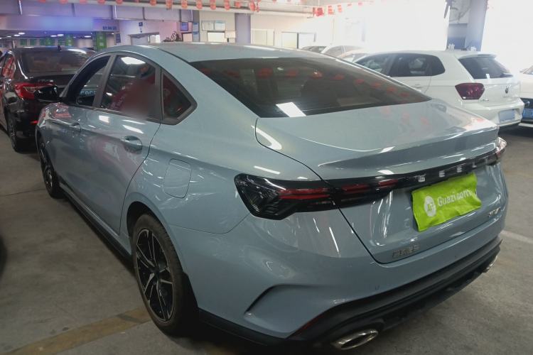 Used Geely Auto Binray 2024 Binrui COOL 1.5T DCT Champion Edition