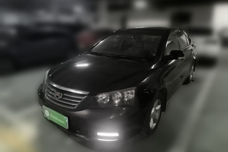 Used Geely Auto Classic Emgrand 2013 Sedan 1.5L Manual Entry-Level Model
