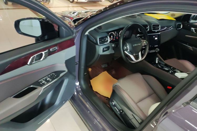 Used Lynk & Co 02 2020 High-Energy Edition 2.0T Automatic Two-Wheel Drive Shine Pro Edition
