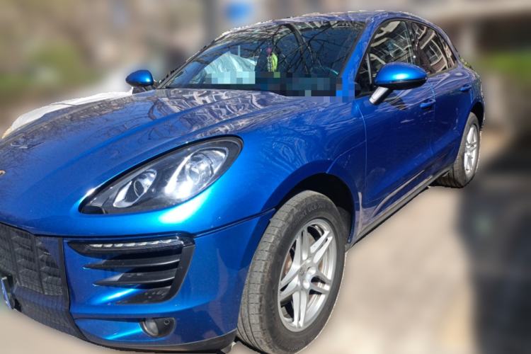 Used Porsche Macan 2017 Macan 2.0T