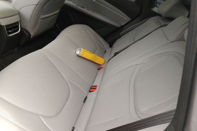 Used XPeng MONA M03 2025 600 with Ultra-Long Range Max Left Rear Seat