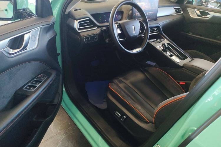 Used Wey Macchiato 2021 1.5L DHT Custom Edition
