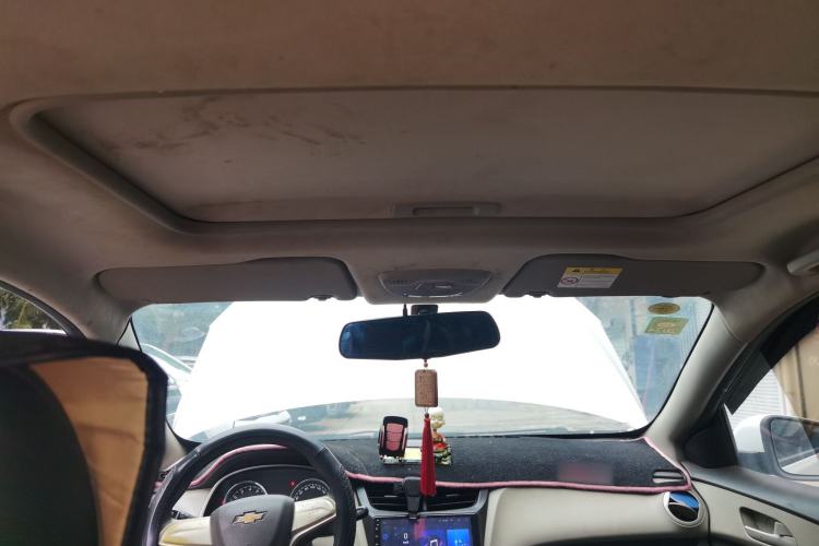 Used Chevrolet Sail 2016 Sail 3 1.3L Manual Comfort Sunroof Edition
