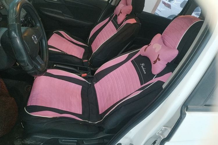 Used Honda Fit 2020 1.5L CVT Comfort Sunroof Version