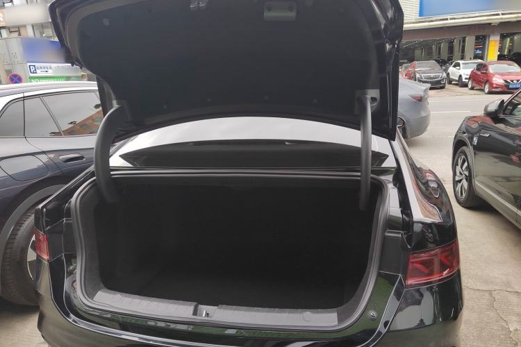 Used BYD Qin PLUS 2024 Honor Edition EV 420KM Leading Model