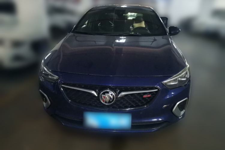 Used Buick Regal 2017 GS 28T Prestige Model