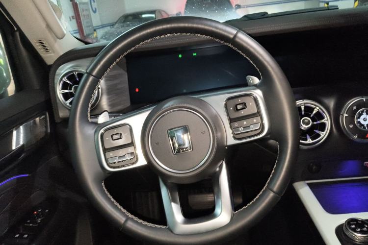 Used Tank 300 2021 City Edition 2.0T—Truly Stylish
