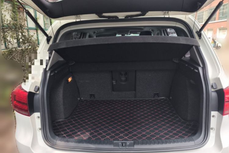 Used Volkswagen Tiguan 2016 280TSI Automatic Two-Wheel Drive Silk Road Comfort Edition