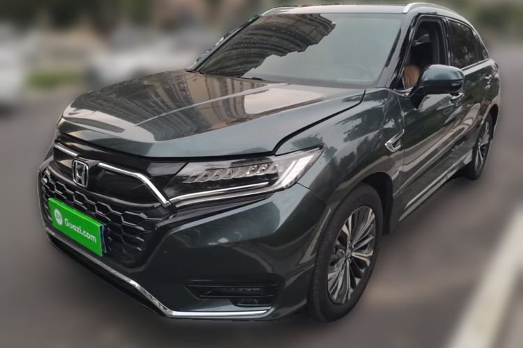 Used Honda UR-V 2020 370TURBO Four-Wheel Drive Prestige Edition