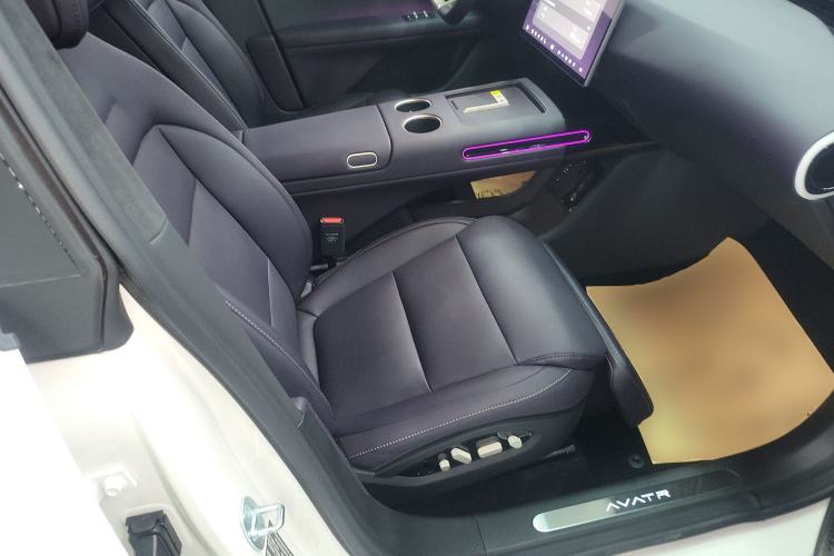 Used Avatr 07 2026 Ultra Pure-Electric All-Wheel-Drive Version