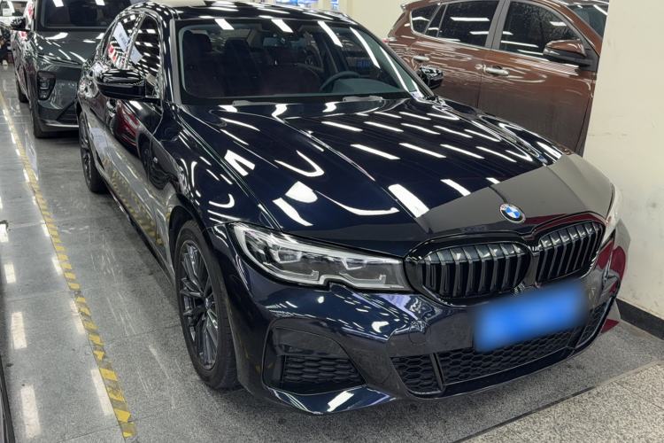 Used BMW 3 Series 2022 325Li M Sport Night Edition Package