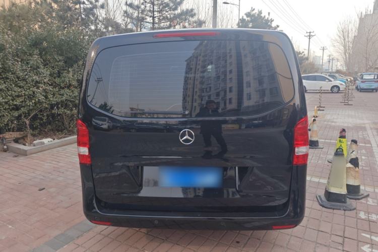 Used Mercedes-Benz Vito 2021 2.0T Business Version 7 Seats