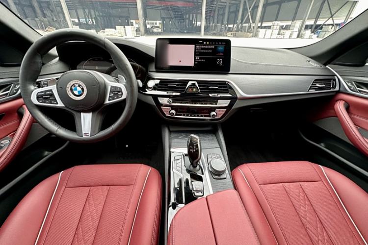 Used BMW 5 Series 2022 530Li xDrive M Sport Package