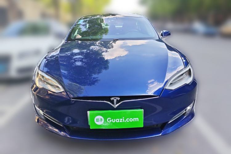 Used Tesla Model S 2016 S 60 Front