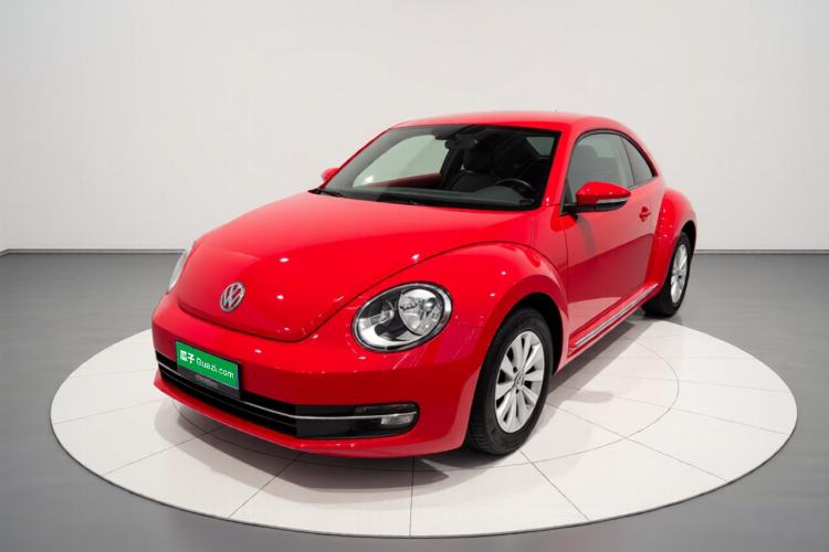 Used Volkswagen Beetle 2014 1.2TSI Fashion Edition