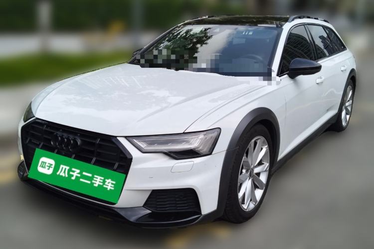 Used Audi A6 2020 allroad quattro Explorer 55 TFSI Prestige Off-Road Model