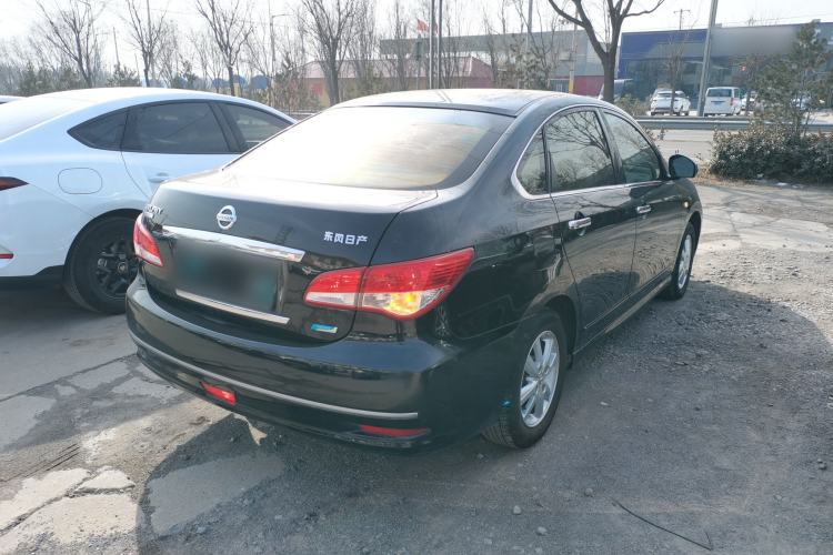 Used Nissan Sylphy 2016 Classic 1.6XE Manual Leading Edition