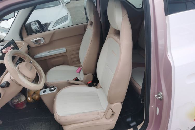 Used Geely Galaxy Panda 2023 Panda Mini 200km Endurance Bear