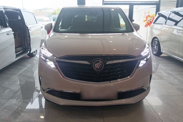 Used Buick GL8 2020 ES Land Cruiser 653T Flagship Model Front