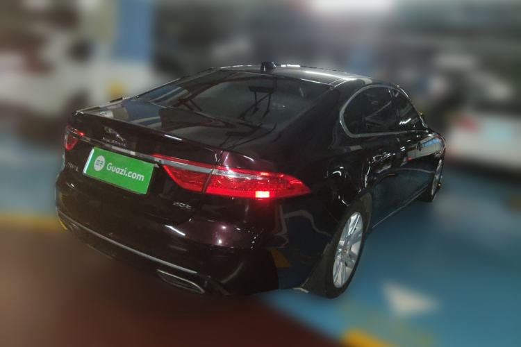 Used Jaguar XFL 2017 XFL 2.0T 200PS Luxury Edition
