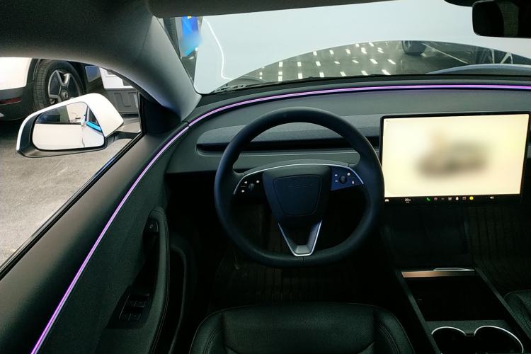 Used Tesla Model 3 2023 Rear-Wheel-Drive Version